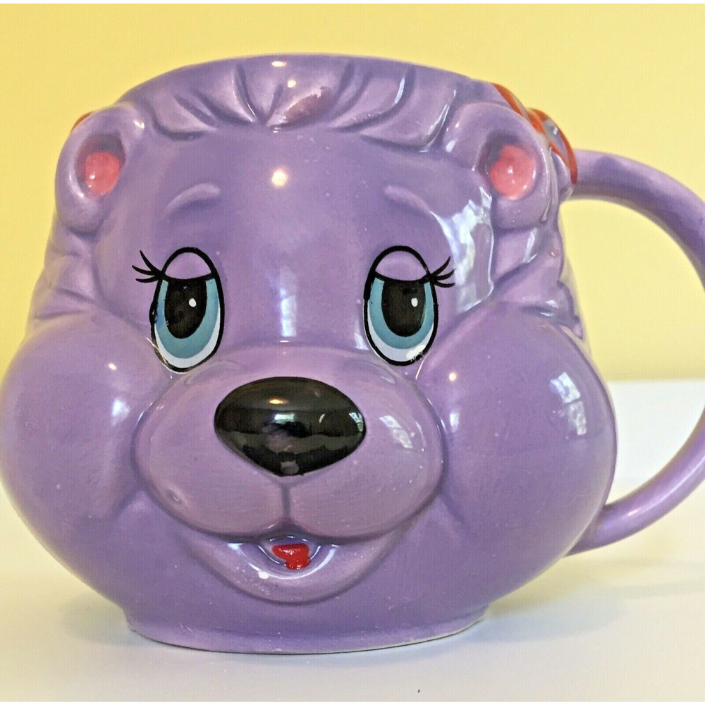 Vintage Character Mug The Get Along Gang, Portia Porcupine mug
